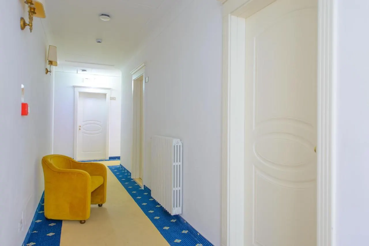 Palace Hotel Domus Mea Riccione Italia