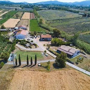 Alloggio per agriturismo Ferri Bibbona
